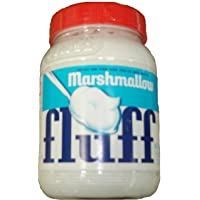 Los mejores  - Vanilla Marshmallow Fluff - Small 212g